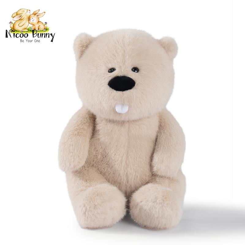 NicooBunny小熊玩偶抱枕