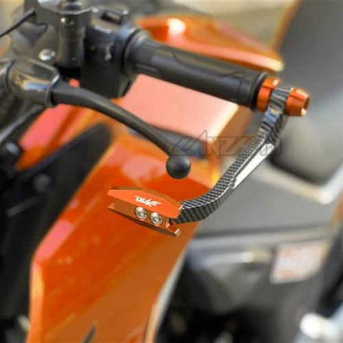 KTM DUKE 125 200 250 390 690 790 990 改装CNC刹车牛角护手护弓