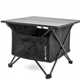 户外便携式 备桌摆摊露营烧烤桌子超轻桌子 折叠桌收纳袋露营野餐装