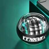 智能发光全金属握腕力球专业练臂力学生用自启动男式 训练器显计数