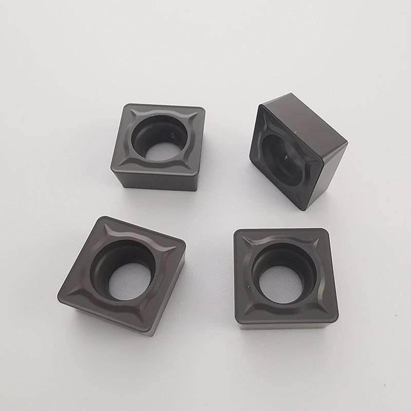 RUIAN锐安数控刀片CCMT09T304 DC07 11 TC11 16 VB11 RC6225