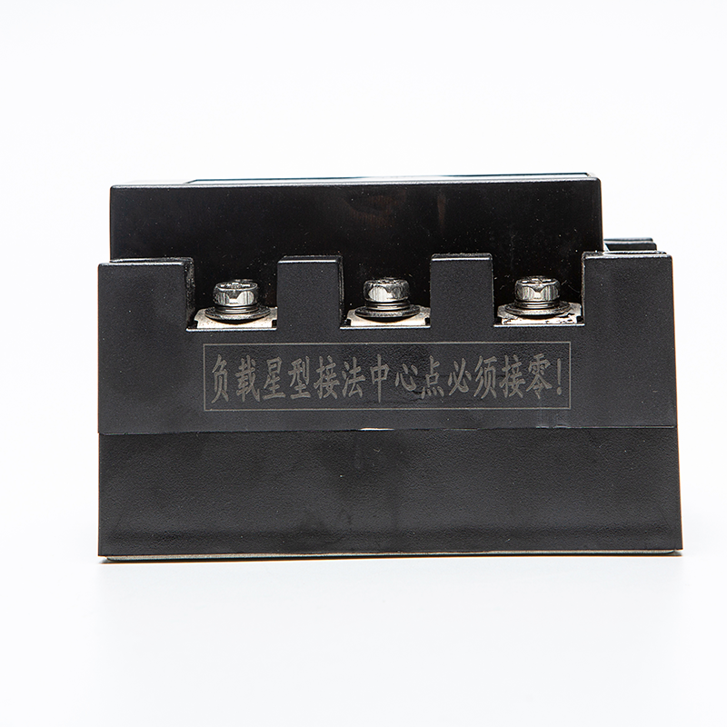 三相电力调整器SCR3-LA可控硅调压器控温调光调工调压模块SCR3-25
