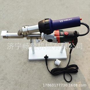 电动热风焊机 pp板塑料焊枪PPPE热熔式塑料焊机 挤压式热熔焊枪