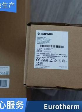 EPC008 1/8 DIN Controller欧陆德国控制器可提供报关单Eurother