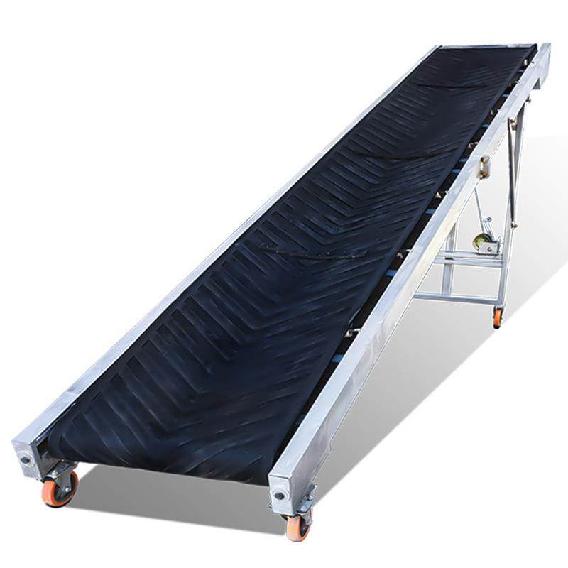 传送带小型输送机爬坡皮带送带移动折叠升降式流水线家用装车卸货,搬运/仓储/物流设备,输送机,淘宝优惠券,粉丝福利购,淘宝优惠卷