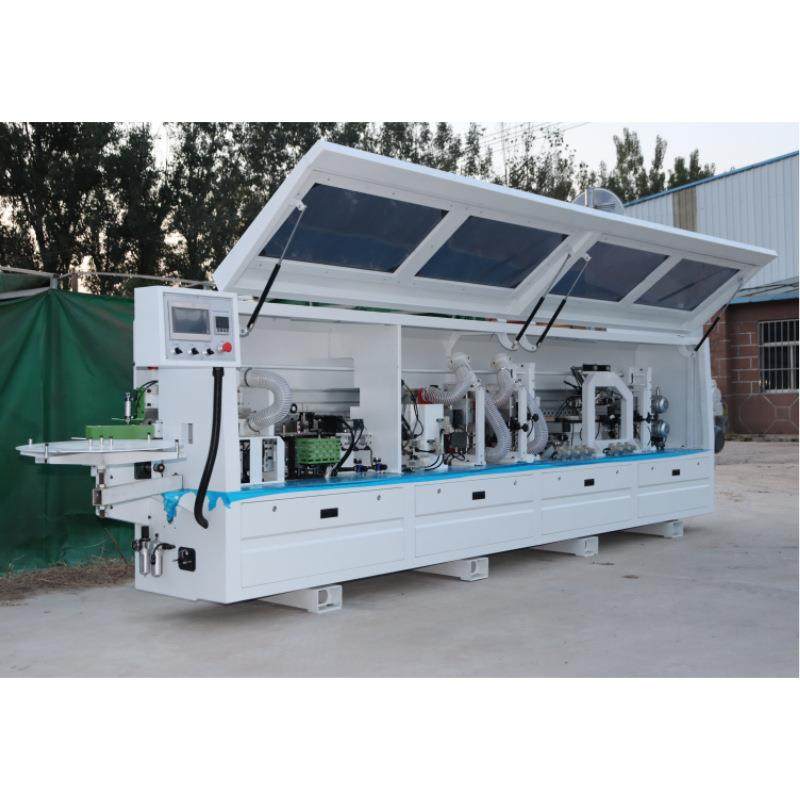 家具橱柜衣柜全自动封边机极东款封边机板式大型木工机械边机,五金/工具,机床,淘宝优惠券,粉丝福利购,淘宝优惠卷