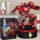 Модель ручной сборки Pacific Rim Mecha из строительных блоков большого размера S-class Revenge Eureka Sneak Attacker Toy Boy mini 3