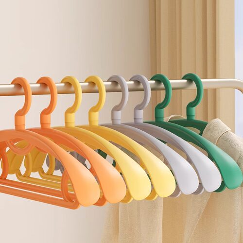衣架家用挂衣无痕防滑防肩角