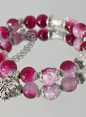 热销批发摆摊手串网红款式不重复