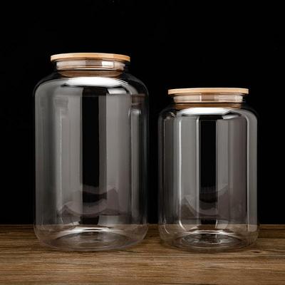 陈皮鱼胶密封罐加厚透明