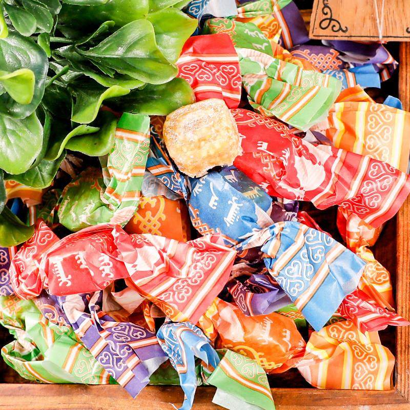 内蒙古特产新绿缘酸奶乳清炒米糖盒装精品盒装传统老式糖果手工,咖啡/麦片/冲饮,奶干/奶条/奶豆,淘宝优惠券,粉丝福利购,淘宝优惠卷