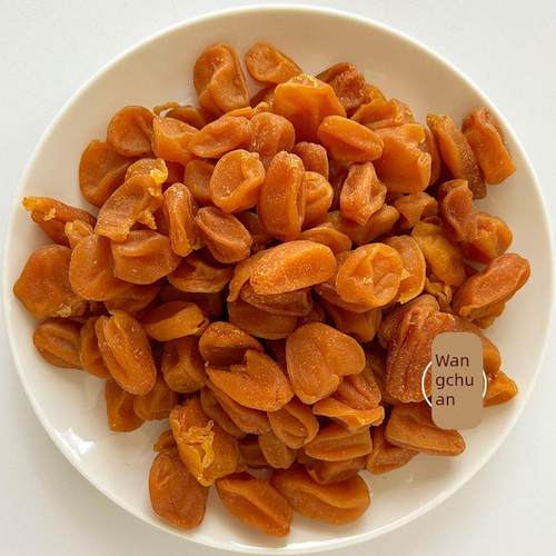 望闲鸡心黄皮干无核甘草黄皮果干零食泡水肉厚干爽罐装瓶装新兴