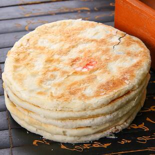 内蒙古鄂尔多斯特产乌审旗阿日香酥油烙饼枣泥饼传统老式蒙餐糕点