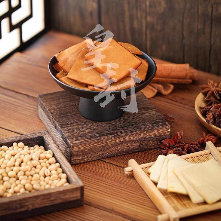 河南商丘虞城特产皇封贾寨豆腐干80g袋五香鸡汁手工地道老家味道