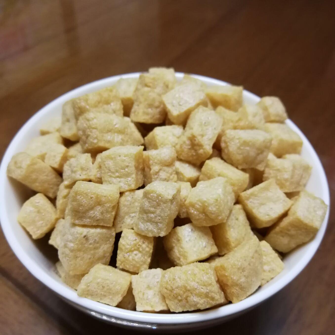 3包邮潮汕特产普宁 香腐粒香腐丝 豆腐粒 煮粥粿汁皮咸豆干粒