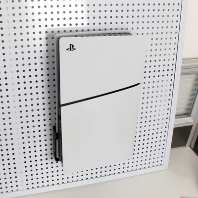 PS5slim/Pro洞洞板壁挂支架