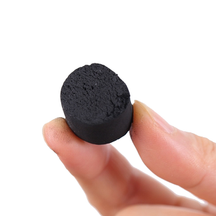 香碳团隔火空熏香炭沉香檀香炉熏香用具手炉暖手埋碳香道用品加热