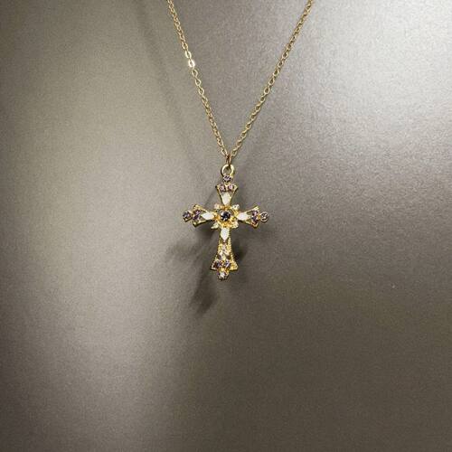Vintage古着Goldpcross