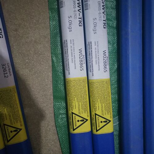 英国曼彻特焊丝9CrMoV- N  ER90S-B9耐热钢焊丝