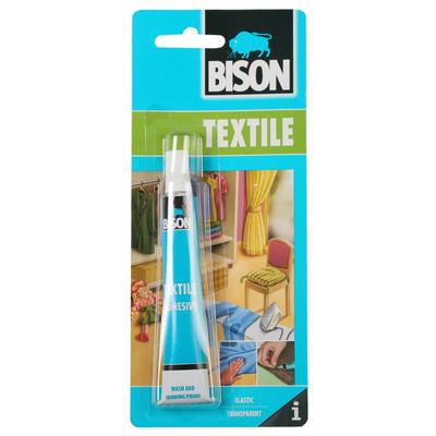 原装荷兰BISON野牛牌补衣胶水 纺织胶针织衣服补布料针眼破洞修补