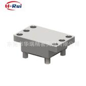 位大供HR 02014应快速定精量密夹具8X51平面不1锈钢定位夹具
