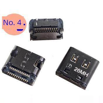 作业帮ZPD1201/T20Pro充电接口 ZPD1202/p20 P30/ZPD1203 尾插