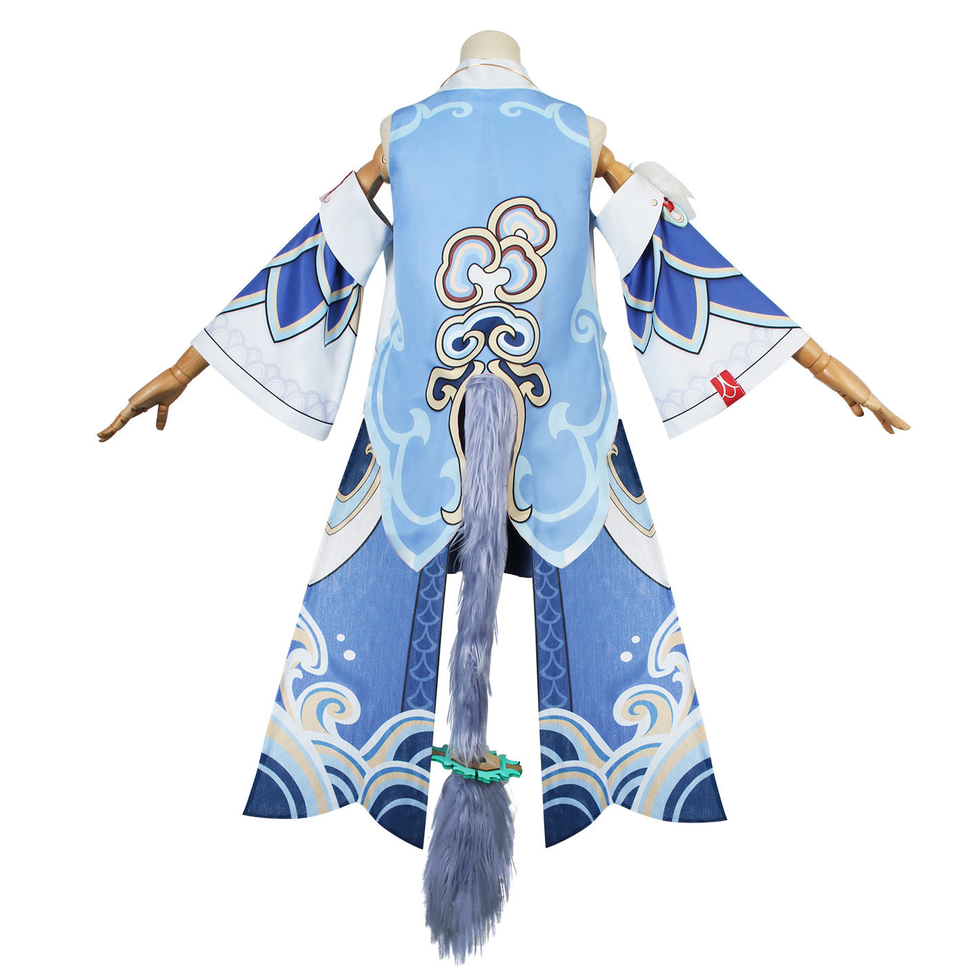 崩坏星穹铁道cos服白露衣服全套cosplay全套服装女古风动漫游戏