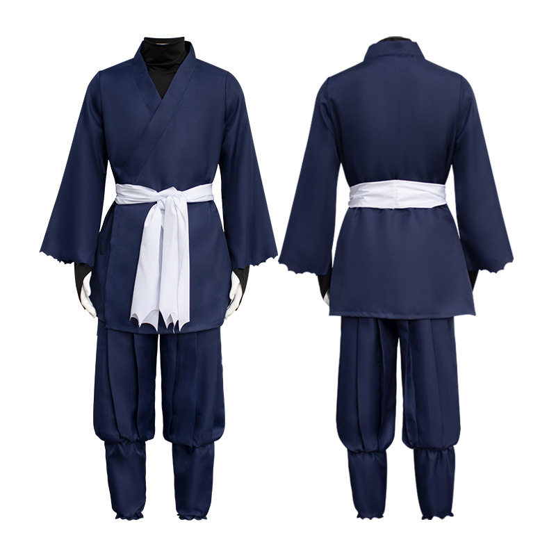 地狱乐cos服画眉丸山田浅佐切 桐马和服套装动漫cosplay表演服装