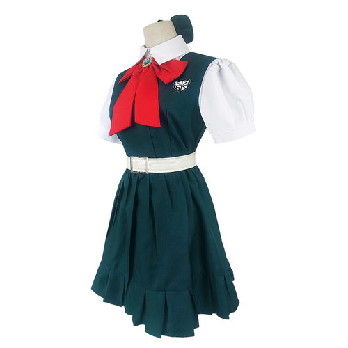 弹丸论破2cos 索尼娅·内瓦曼cospaly服装万圣节动漫表演服