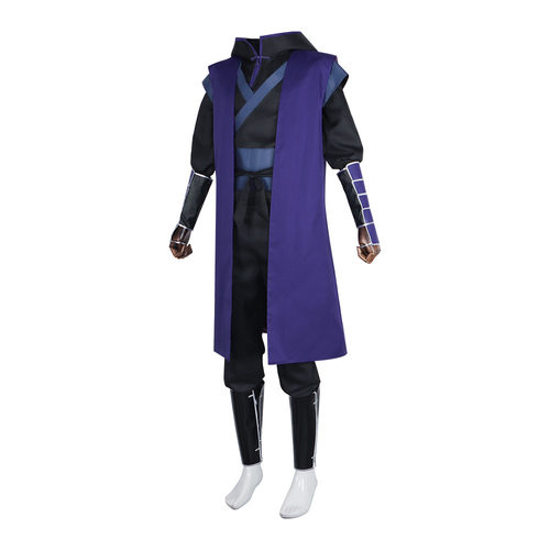 刺客伍六七cos服暗影刺客柒cosplay表演服套装二次元游戏动漫服装