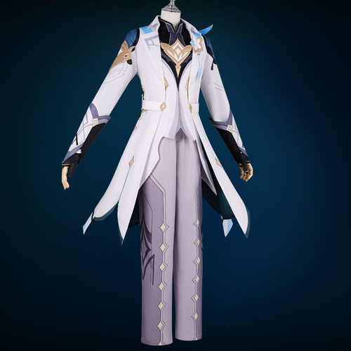 原神cos服旅行者荧旅行者空复地重天cosplay服装二次元动漫服跨境