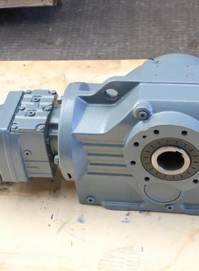 圆锥齿轮减速器 五星KA127-89.43-7.5KW减速机 严格质检