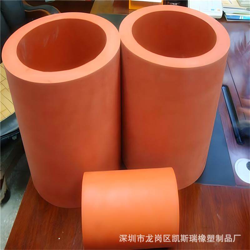 塑料轮毂 烫金胶滚加工 封边烫金胶轴 亚克力热转印导热快性能好