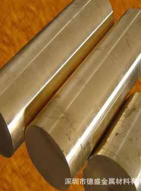供应日本C1720B-O铍铜棒 C1720B-H耐磨高硬度铍青铜圆棒 规格齐全