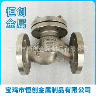 宝鸡耐腐钛换热器钛热交换器化工制药钛设备TA2TA1