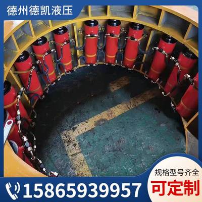 液压动力中继间顶管机地下管道工程施工非开挖掘进机顶管中继间