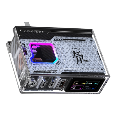 [红魔官方店]氘150W全能充桌面版