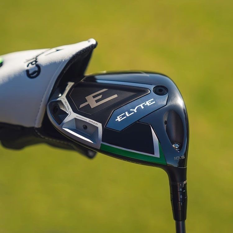高尔夫球杆男士2025新款ELYTE铱雳发球木1号木远距离一号