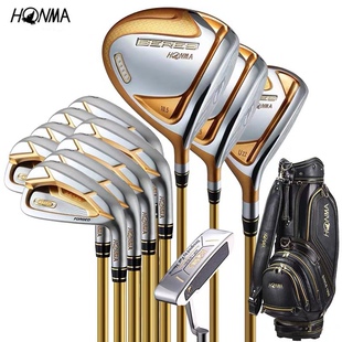 全新Honma高尔夫球杆S07套杆golf红马男士Beres全套S-07新款