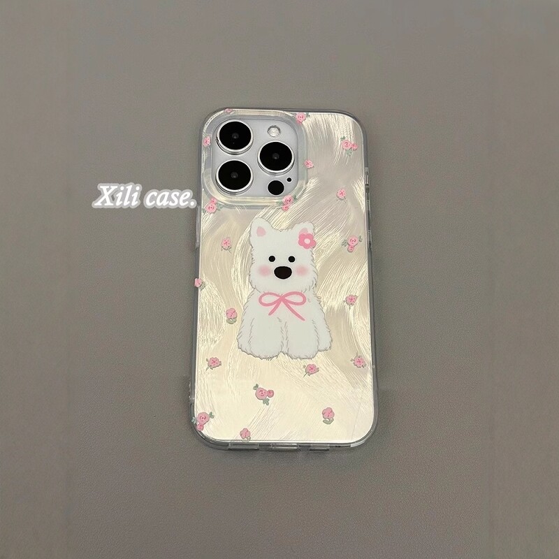 三星s25ultra手机壳西高地小狗