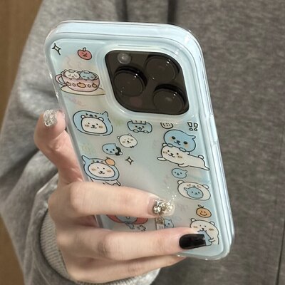自嘲熊适用三星s26ultra手机壳