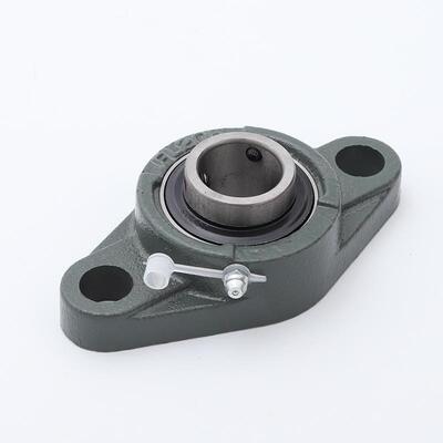 外球面带座轴承菱形座UCFL201 202 203 204 205 206 UCFLU204 205