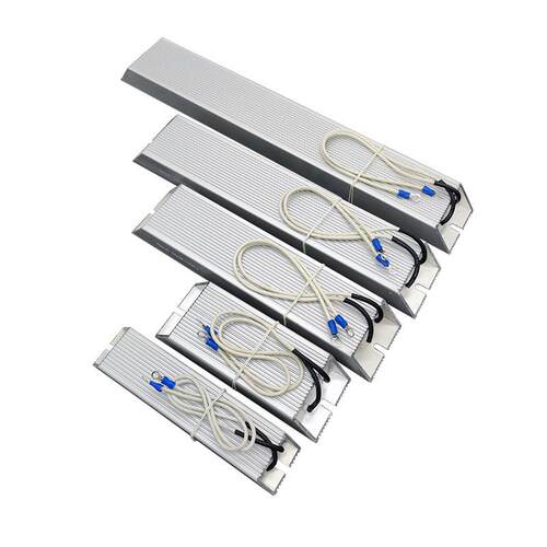 制动电阻RXLG300W400W150500W100R1000W75RJ变频器伺服刹车电阻