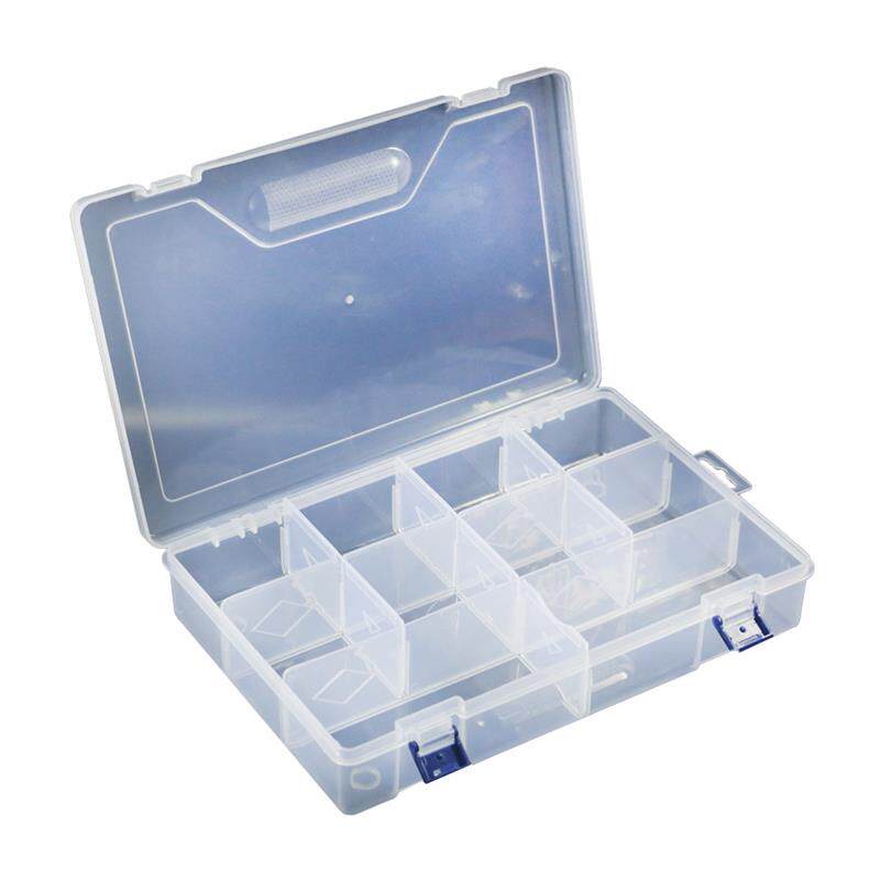 手机配件收纳盒 元件盒子 手机配件盒 螺丝刀盒芯片盒 首饰塑料盒