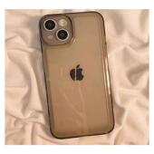 苹果15手机壳iphone11软透明16防摔14plus男13mini新款 12promax女xsmax硅胶XR软壳7 8plus全包6s保护壳SE二代