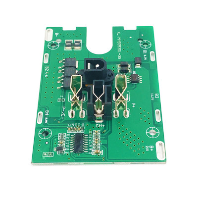 5串5S锂电池充电保护板30A 18V21V过充过放短路保护电路主板模块