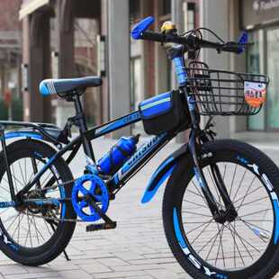 儿童变速山地自行车26寸初中男女学生24寸儿童20寸碟刹中大童赛车