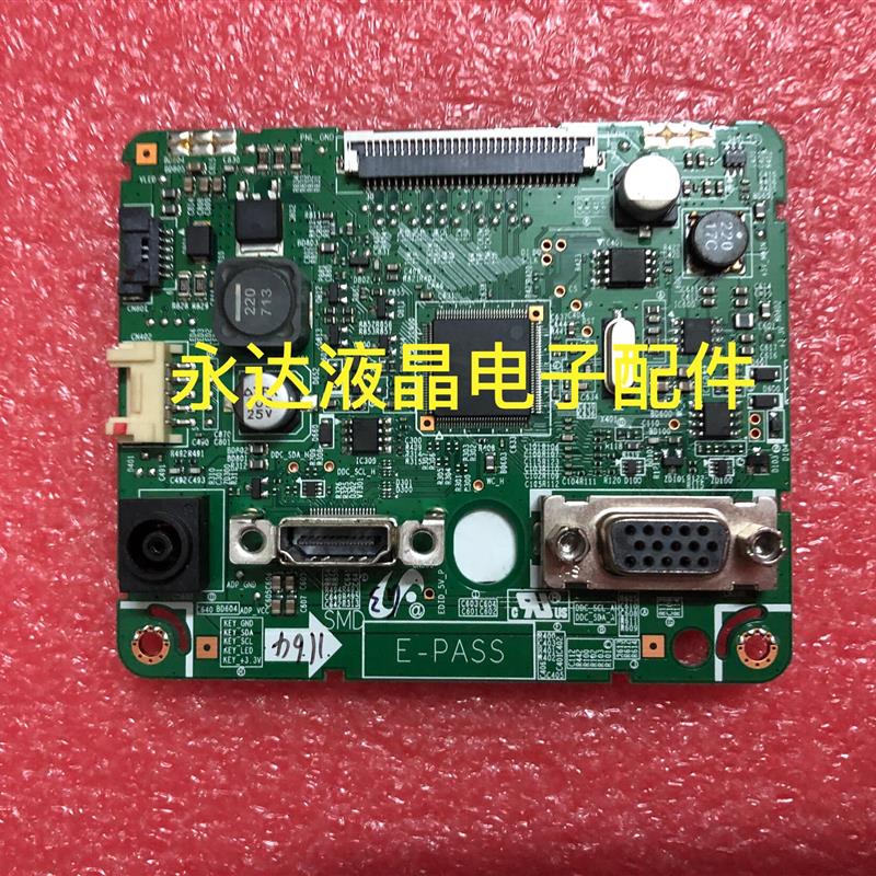 原装三星 S24D300HL驱动板 LS24D300HLR/XF驱动板BN41-02118B主板