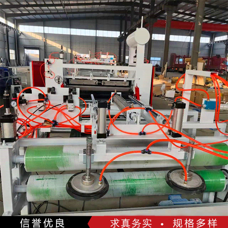 PUR热熔胶双面彩钢玻镁烟道板复合机 供应硅酸盐防火板铝皮平贴机,机械设备,其他机械设备,淘宝优惠券,粉丝福利购,淘宝优惠卷