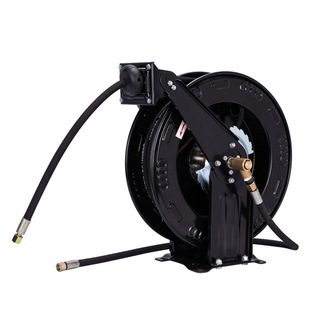 厂家 自动伸缩卷管器洗车洗地铁盘绕管器清洗高压鼓黄油机卷盘